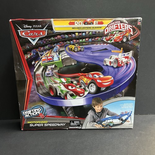 Disney cars micro drifters - disney,
