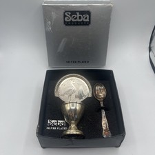 Seba S332 Silver Plated