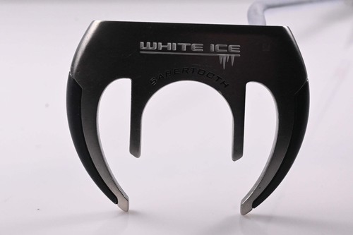 Odyssey white ice sabretooth - white,