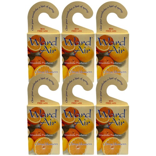 Ward air citrus - air,
