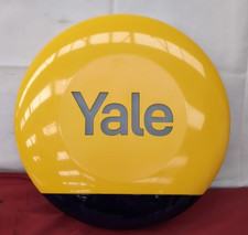 Yale Outdoor Siren Yellow