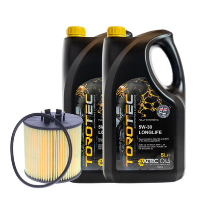 2x5l torotec engine oil - torotec,