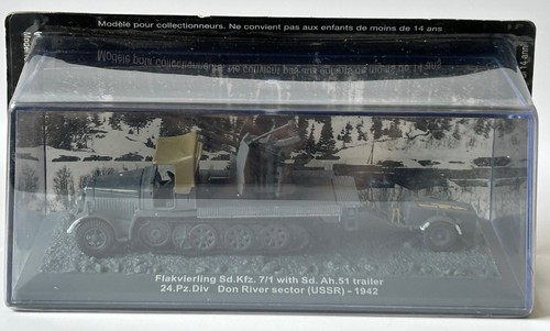 Flakvierling kfz 1942 - sd.kfz,