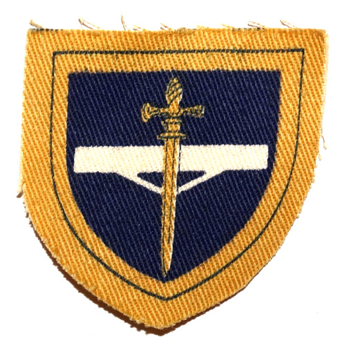 British military cap badges - cap,