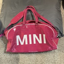 Bmw mini cooper patent pink - cooper,