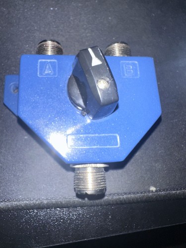 Way antenna coax switch - coax,
