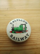 VTG Talyllyn Railway Badge