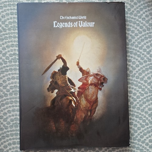The enchanted world - world, of