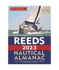 Reeds Nautical Almanac 2023