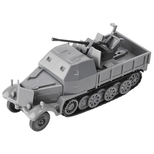 Amleso scale wwii - 1/72,
