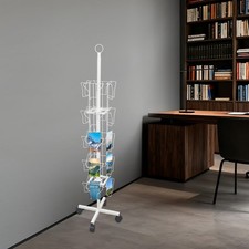 Greeting Card Rack Spins