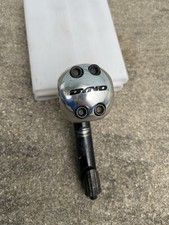 Vintage Dyno BMX Quill Stem 21.1mm Compe Air Old School Bike Neck GT Chrome OG