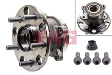 REAR WHEEL BEARING KIT FITS