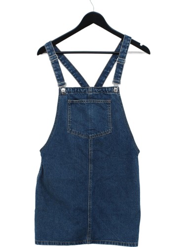 Topshop pinafore dungaree mini - topshop,
