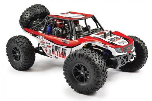 Ftx outlaw ultra 10 scale - 4, 1/10