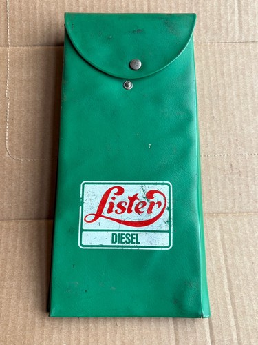 Vintage lister diesel tool - tool, kit
