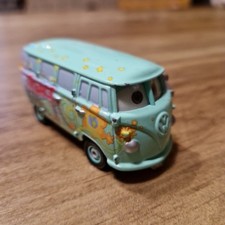 VW Camper Van Car Toy Disney