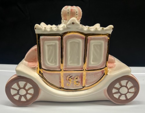 Juicy couture carriage piggy - couture,