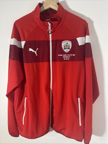 Barnsley 2016 play off - fc,