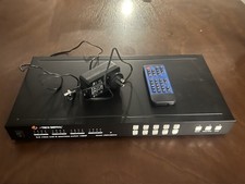 J-Tech Digital 4x4 1080p HDMI