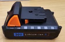 VonHaus G Range 20V Li-Ion 1.5 Ah Battery
