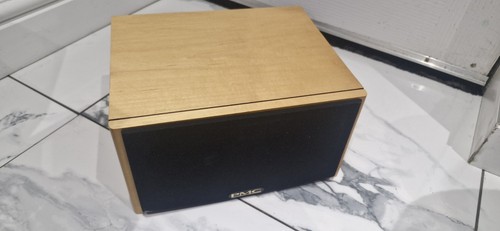 Pmc db1 center - center, speaker