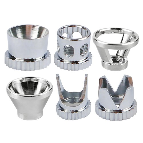 Airbrush needle cap model - airbrush,