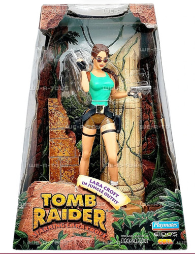 Rare tomb raider starring - rare,