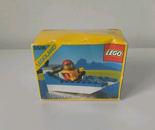 Lego 6508 wave - wave, classic