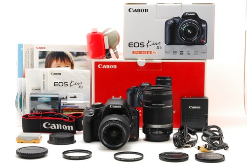 Canon eos kiss rebel - eos, /