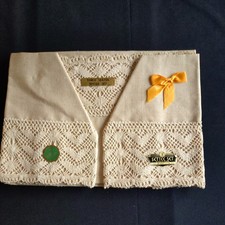 Vintage  2 Chair Backs & 3