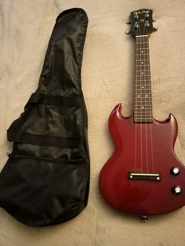 Harley benton electric ukulele - harley,