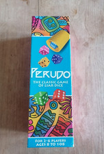 Perudo Paul Lamond Liars Dice