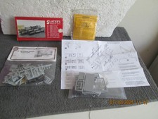 4mm  DAPOL  + SLATERS  + CAMBRIAN  +  COOPER CRAFT  WAGON ETC.    see des.