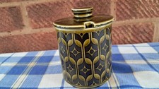 Hornsea Pottery Green Heirloom