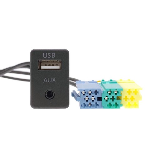Car aux adapter auto - car,