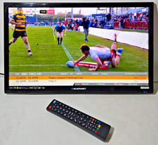 Blaupunkt 24" LED TV, Freeview