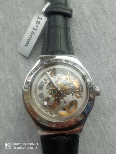 Swatch irony body soul - swatch,