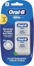 Oral glide dental floss - oral-b,