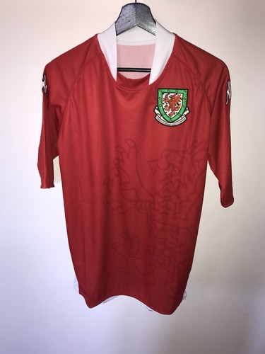 Wales football team - football, home