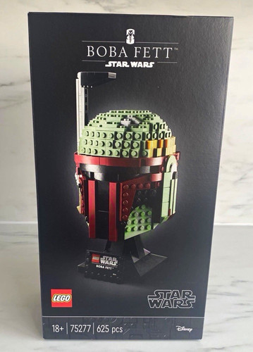 Lego star wars boba fett - wars,