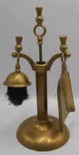 Vintage Ianthe Brass Thistle 4