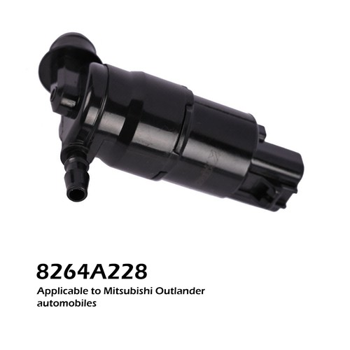 Headlight washer pump 8264a228 - headlight,