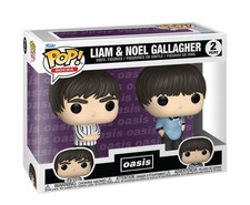 Liam & Noel Gallagher Oasis
