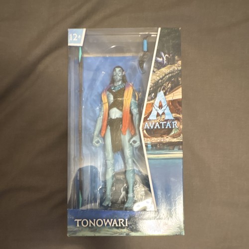 Mcfarlane toys avatar the way - mcfarlane,