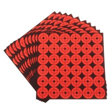 360pcs Self Adhesive Shooting