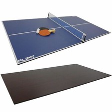 Viavito Flipit 6ft Reversible Ping Pong Table Tennis Top and Dining Table Top