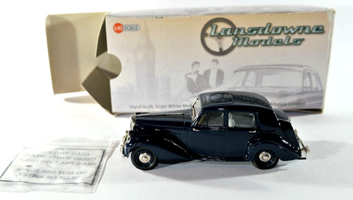 Lansdowne models 64a 1951 - lansdowne,