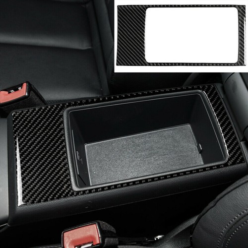 Carbon fiber interior - carbon, center