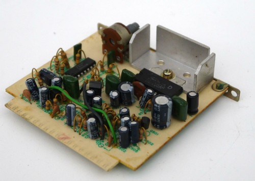 Yaesu 902 unit - yaesu, ft-902